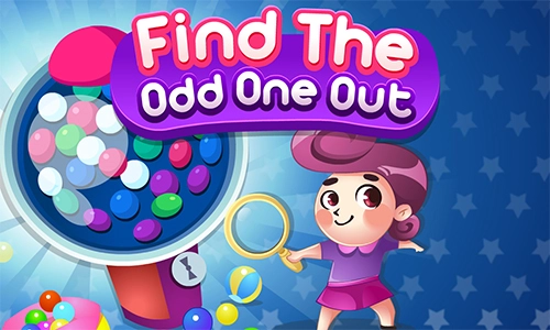 Find the Odd One Out